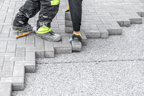 Concrete Pavers Wellington, New Zealand